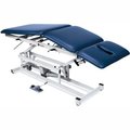 Fabrication Enterprises Electric Hi-Low Treatment Table, 3-Section, 76"L x 27"W x 18" - 37"H 15-1506